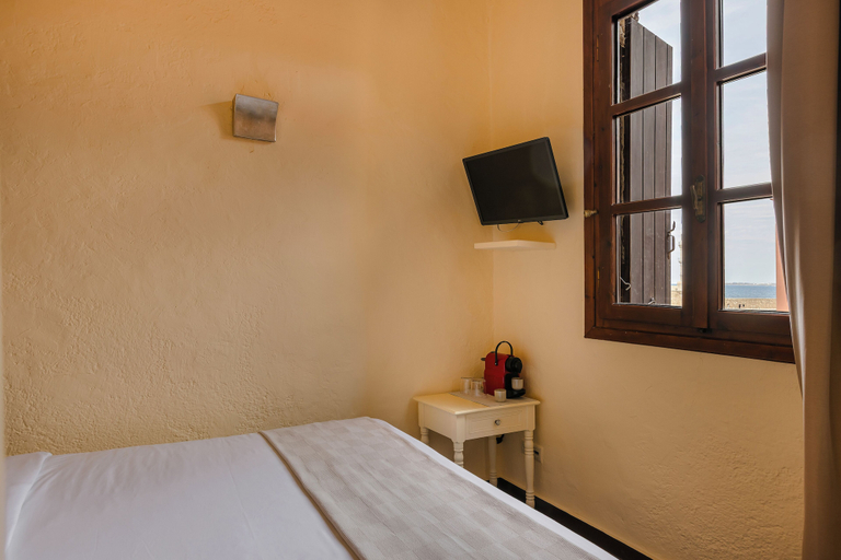 Bedroom 3, Alcanea Boutique Hotel, Crete
