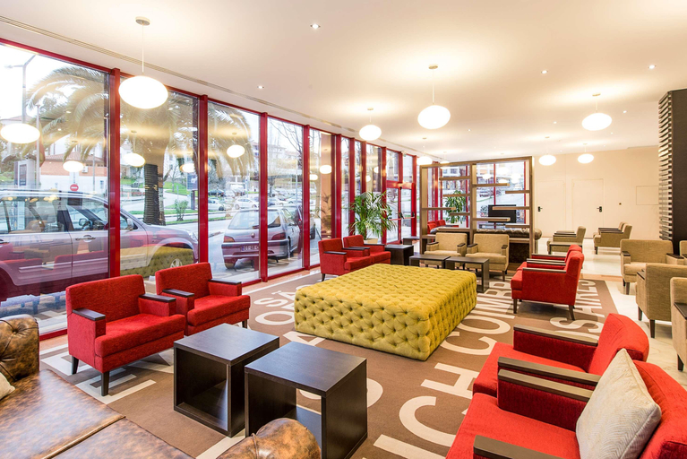 Public Area 3, Hotel Coimbra Aeminium, Affiliated by Meliá, Coimbra