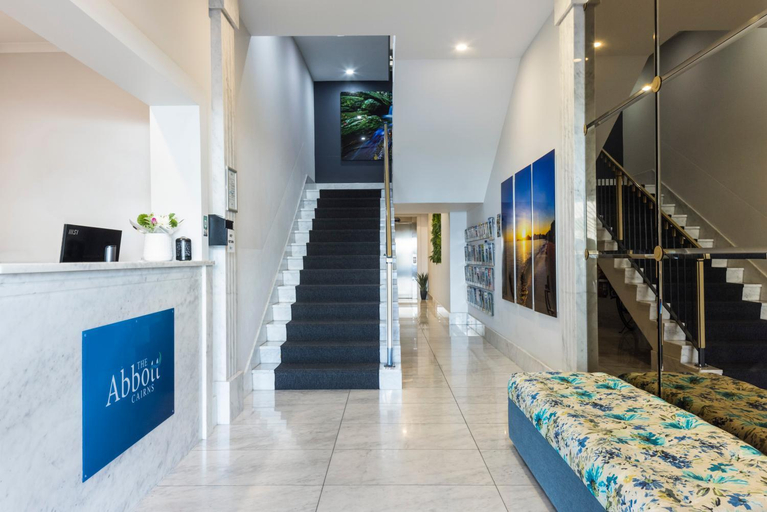 Public Area 3, The Abbott - Boutique Hotel, Cairns