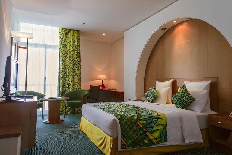 Bedroom 3, Oryx Grand Jebel Hafeet, Al Ain