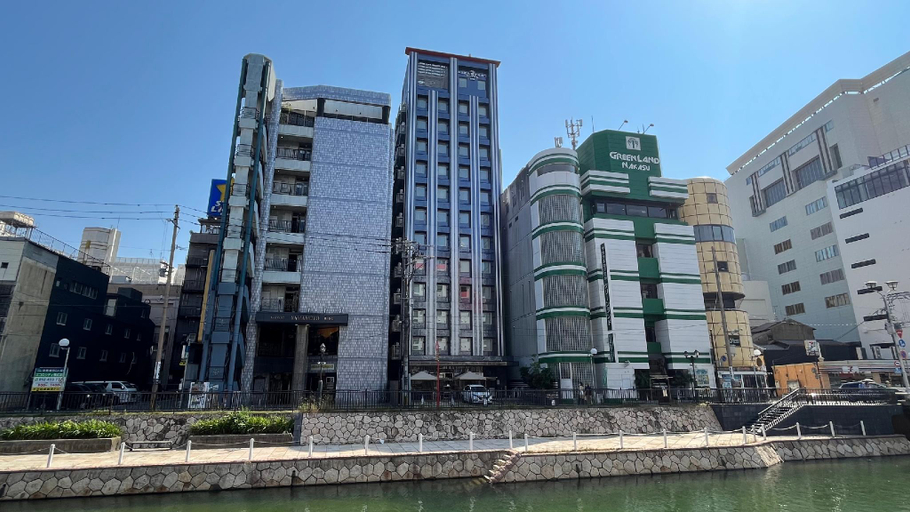 Exterior & Views 2, The BREAKFAST HOTEL Fukuoka Nakasu, Fukuoka