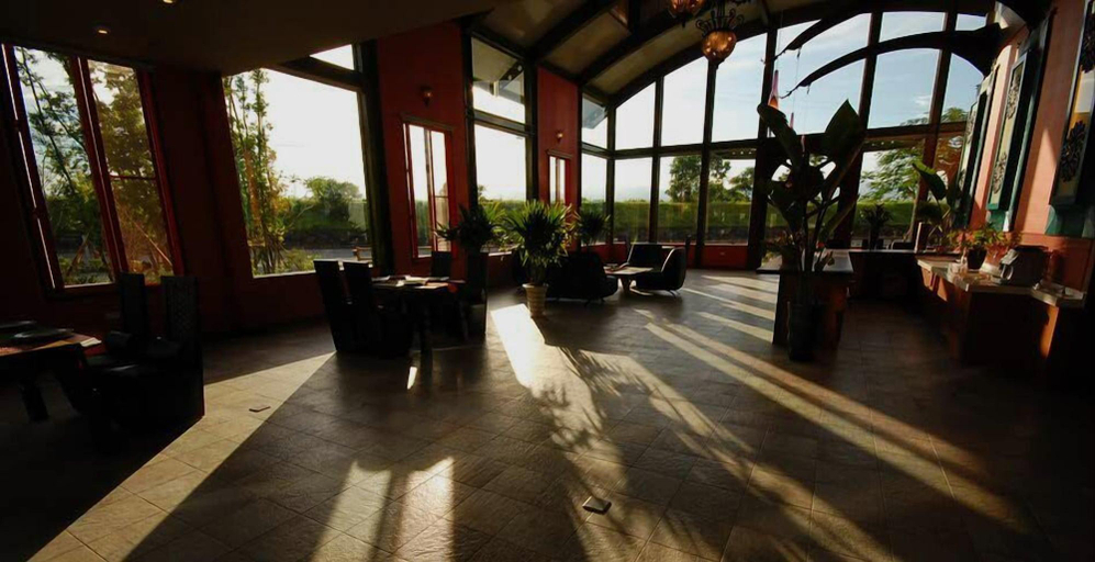 Public Area 3, March Three Inn, Yilan