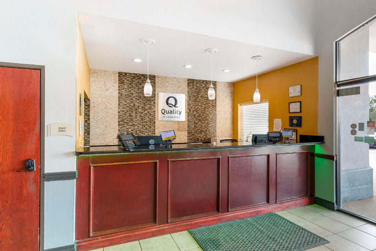 Public Area 2, Quality Inn & Suites Wichita Falls I-44, Wichita