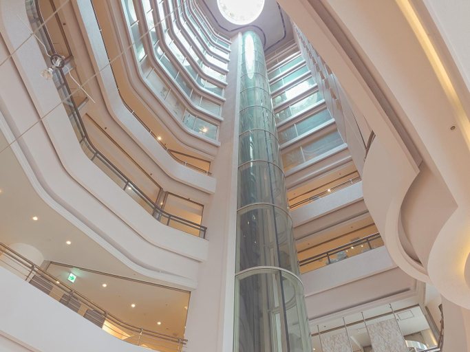 Public Area 2, Breezbay Hotel Resort & Spa, Yokohama