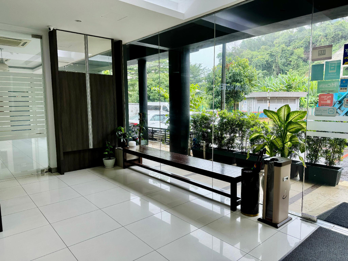 Public Area 4, Jin Hotel, Puchong