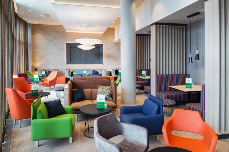 Public Area 4, Holiday Inn FRANKFURT AIRPORT by IHG, Frankfurt am Main