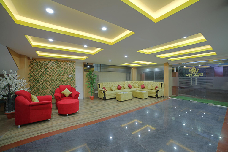 Public Area