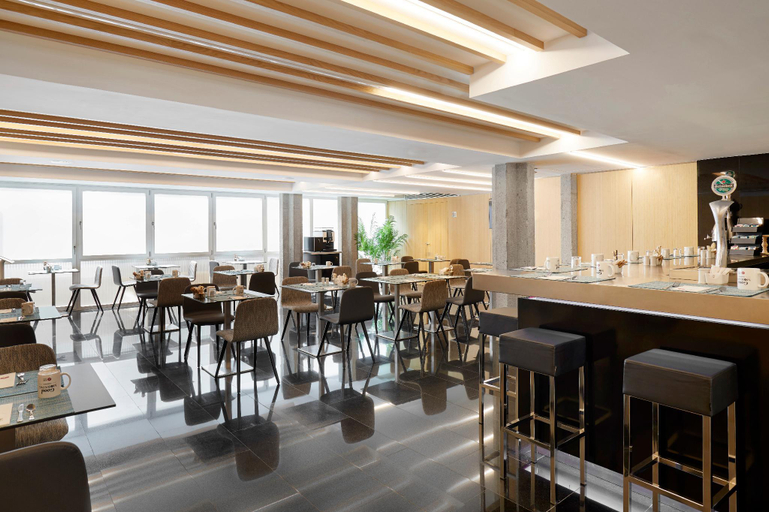 Food & Drinks 5, Dorma Plaza Catalunya, Barcelona