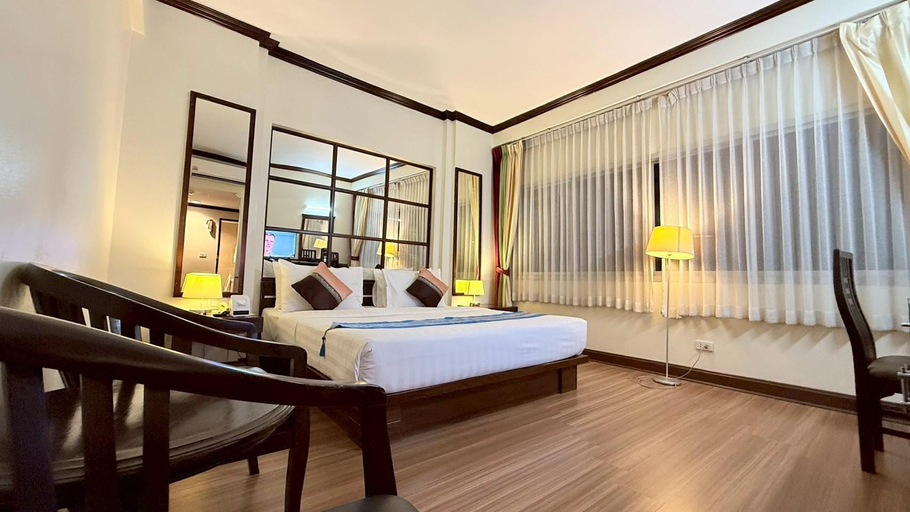 Bedroom 1