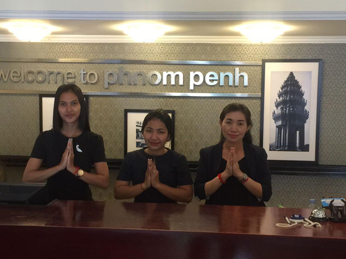 Others 5, City Lodge Hotel, Phnom Penh