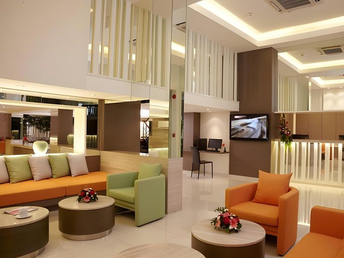 Public Area 2, Citypoint Hotel, Khlong Toey