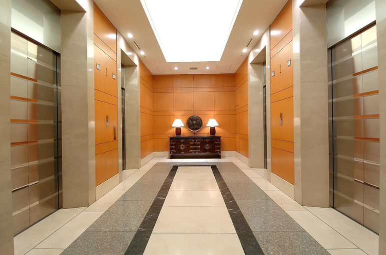 Public Area 2, Dai-ichi Hotel Ryogoku
