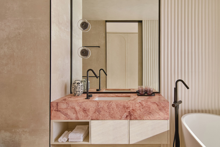 Bathroom 5, Mondrian Gold Coast, Gold Coast