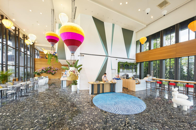 Public Area 5, Hotel Cham Cham Taitung (Caesar Park Hotels & Resort), Taitung