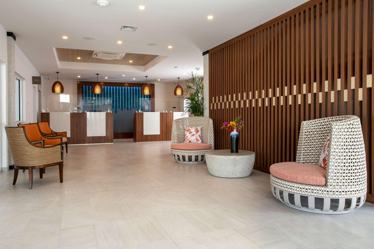 Public Area 4, Hilton Vacation Club Flamingo Beach St. Maarten