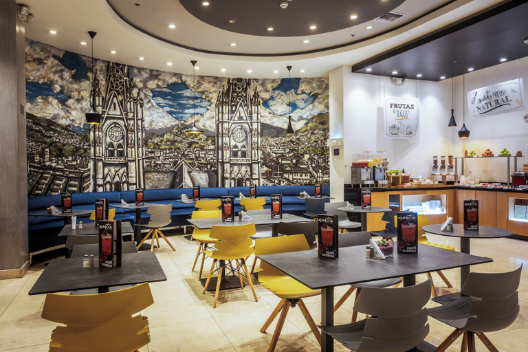 Food & Drinks 5, ibis Quito, Quito