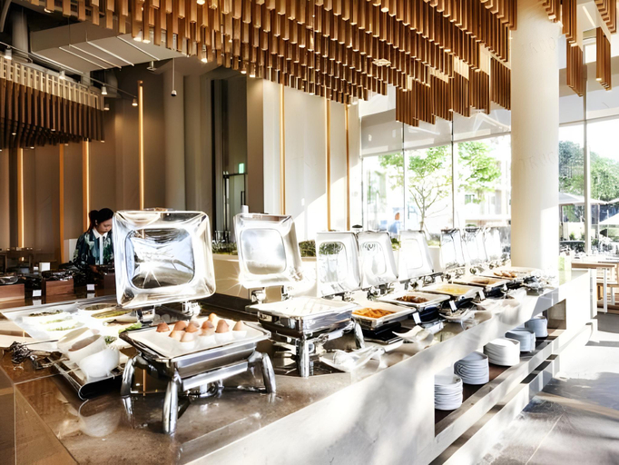 Food & Drinks 4, SONO PET CLUBS RESORTS VIVALDIPARK, Chuncheon