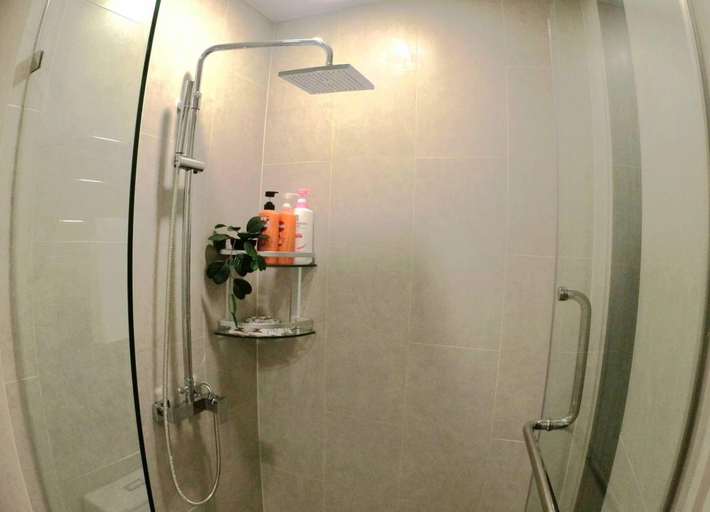 Bathroom 3, B308 - Nice Pool Access 1 Br 300m To Ao Nang Beach, Mueang Krabi