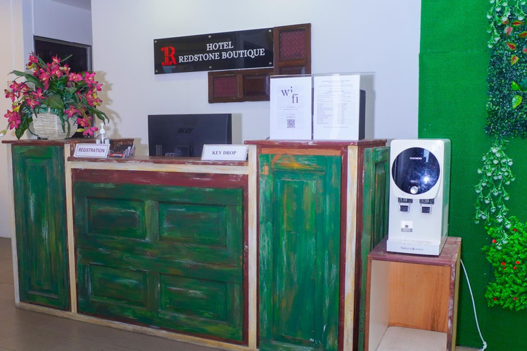 Public Area 2, Redstone Boutique Hotel Kuala Lumpur, Kuala Lumpur