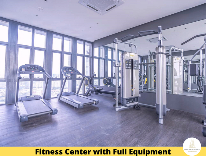 Sport & Beauty 4, Revo Hotel & Suites Kuala Lumpur Bukit Jalil by The Cynefin, Kuala Lumpur