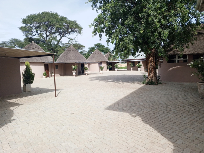 Exterior & Views, Skyline River Resort, Seke