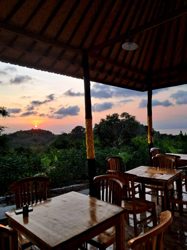 Food & Drinks 5, Kubuhill Sunset Bungalow, Klungkung