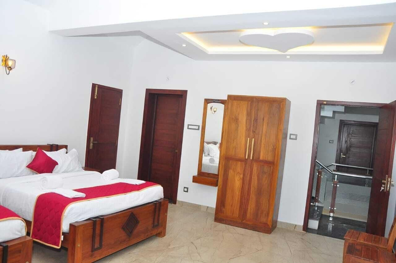 Bedroom 3, Pugal Holidays, Dindigul
