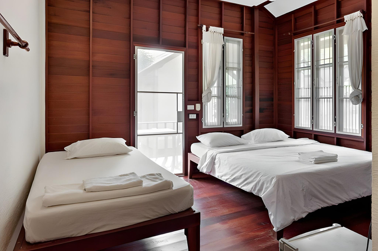 Bedroom 2, Tubtim Resort, Muang Rayong