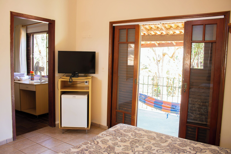 Bedroom 4, Hotel Fazenda Pocos de Caldas, Poços de Caldas