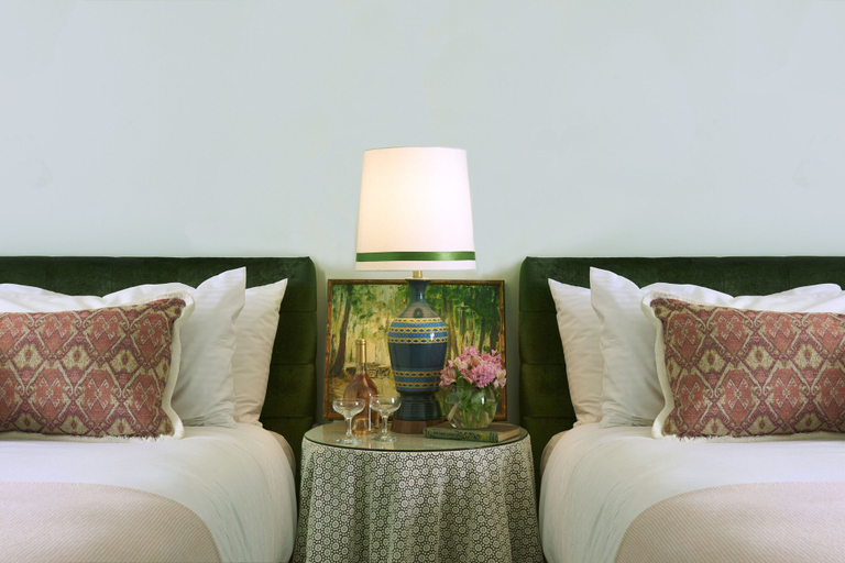 Bedroom 2, The Pontchartrain Hotel, Orleans