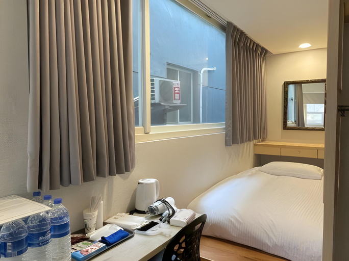 Bedroom 3, Hub Hotel Banqiao Inn, New Taipei City