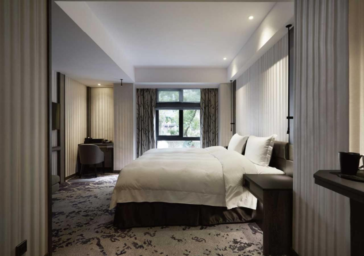 Bedroom 3, At Home Hotel  Ximen, Taipei City