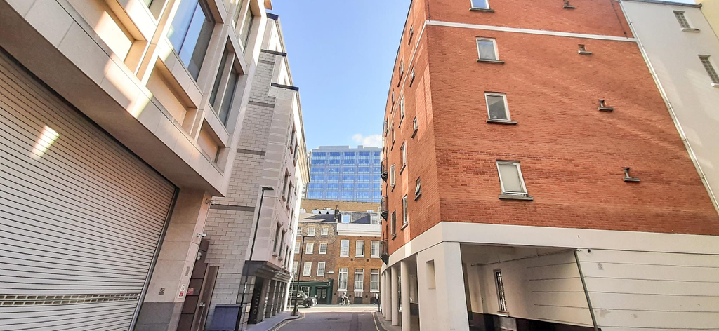 Others 4, One Bed Serviced Apt Moorgate, London