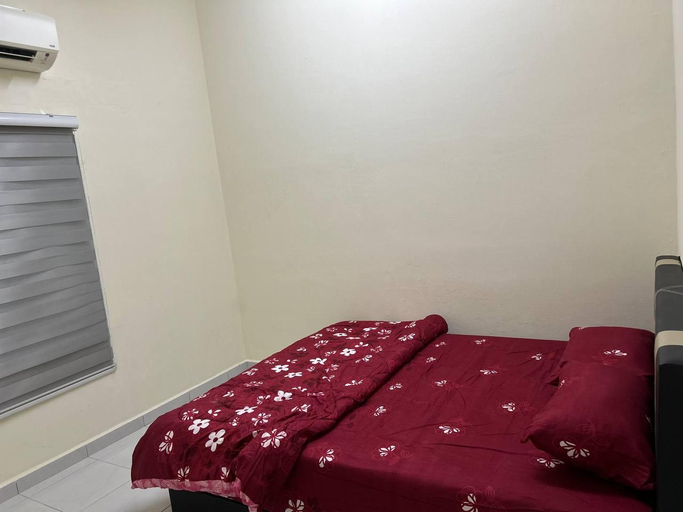 Bedroom 1, Etosh Homestay, Batu Pahat