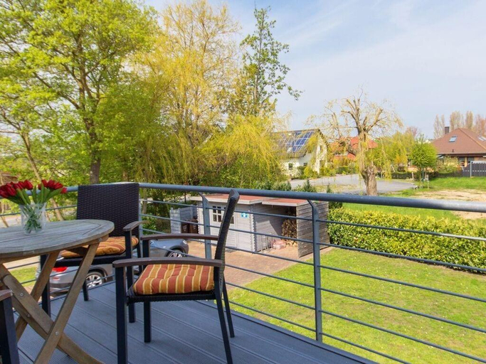 Others 4, Haus Amber - Apartment - DG, Vorpommern-Rügen