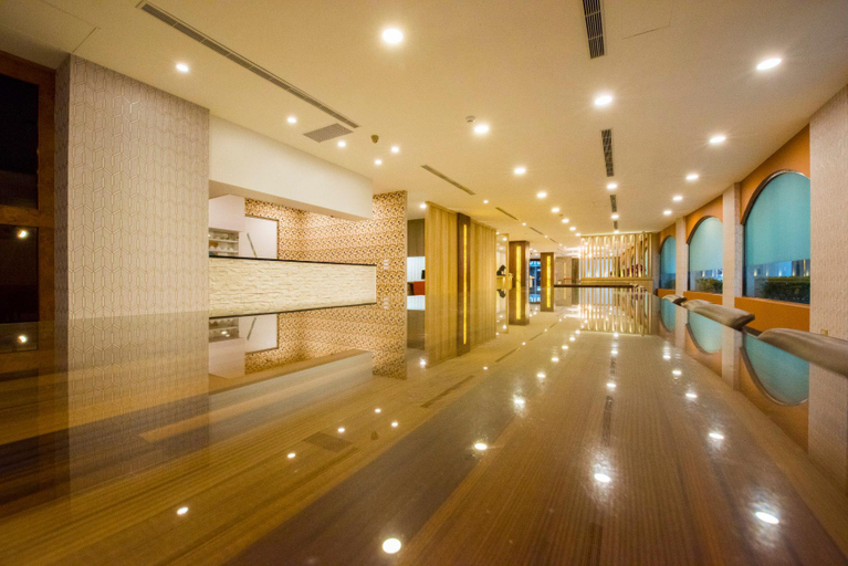 Public Area 3, Doitsu Hotel, Taipei City