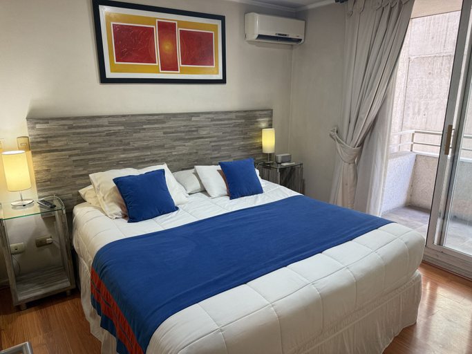 Bedroom 3, VR Suite, Santiago