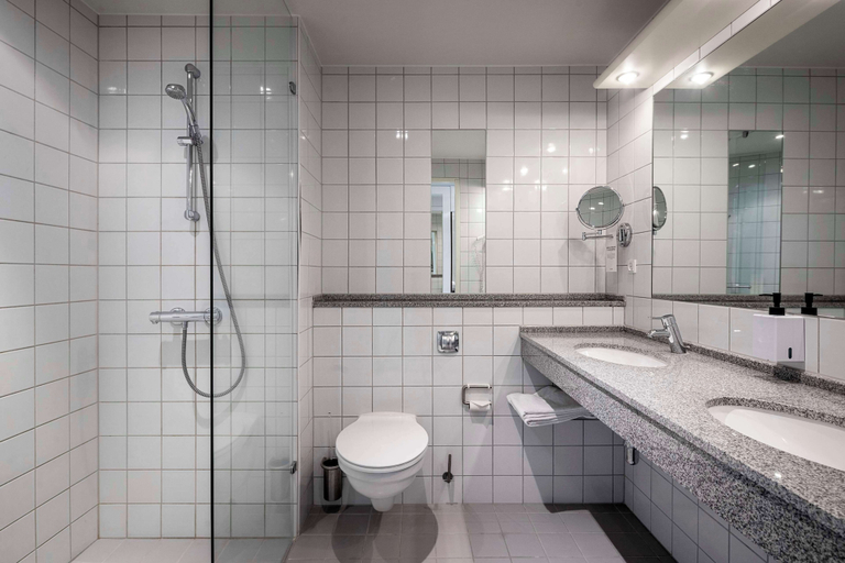 Bathroom 4, Scandic Opus Horsens, Horsens