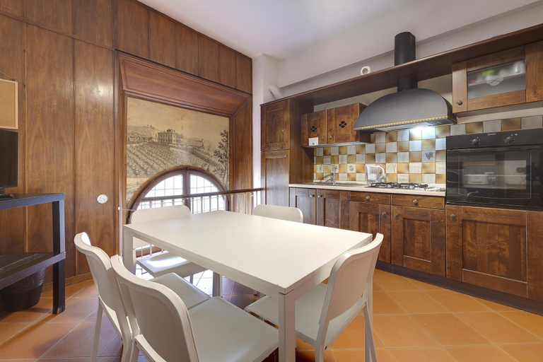 Room 2, Oriuolo 1 in Firenze, Florence