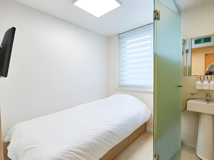 Bedroom 5, Myeongdong123HOSTEL, Jung
