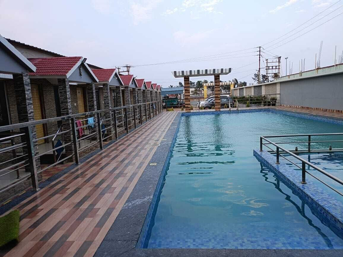 Sport & Beauty 5, Sea Wander Beach Resort, Purba Medinipur