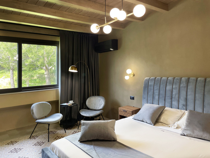 Bedroom 3, La dimora delle Naiadi di Noto, Syracuse