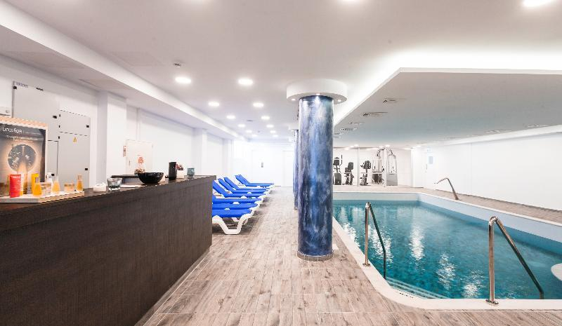 Sport & Beauty, Gaia Sun N Blue Hotel
