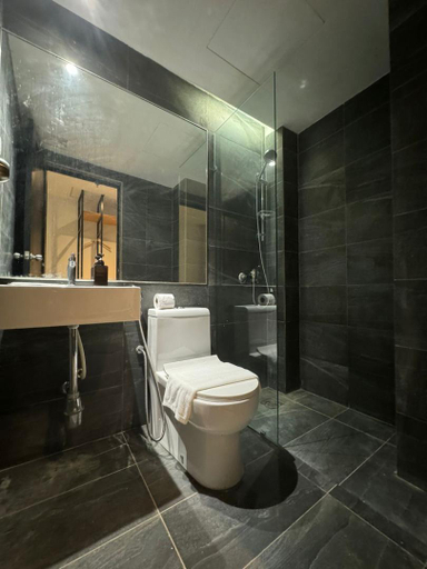 Bathroom 4, Kingston Hotel 7 @ Johor Bharu, Johor Bahru