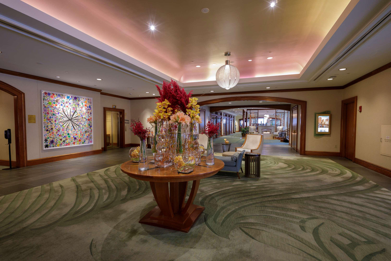 Public Area 5, Seaport Hotel Boston, Boston