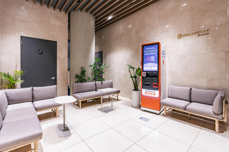 Public Area, CentralViewSuite Residence Myeongdong, Jung