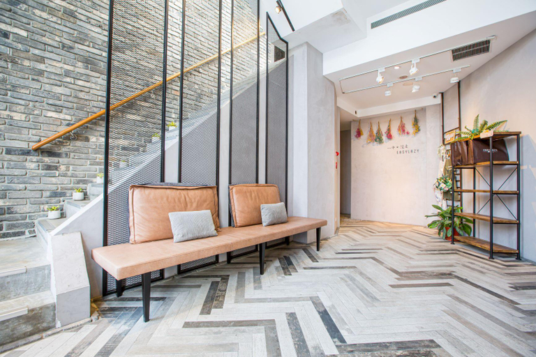 Public Area 2, Taichung Easylazy Inn, Taichung