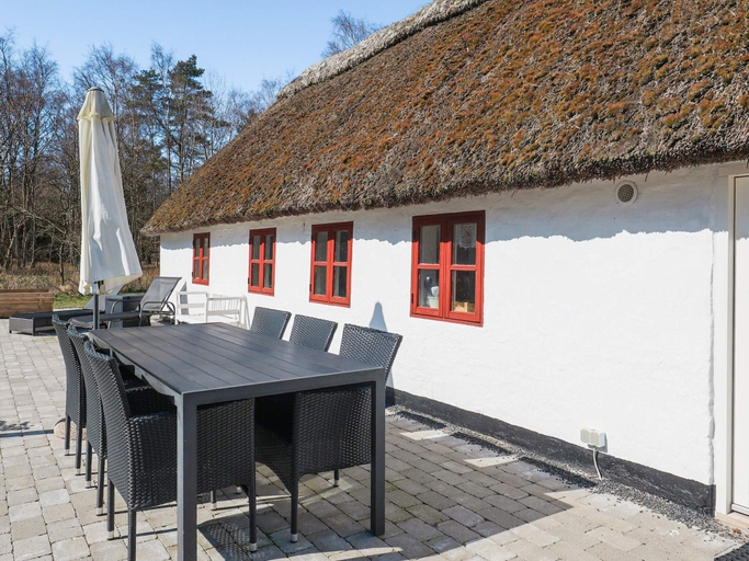 View from property 3, 4 Person Holiday Home in Laeso, Læsø