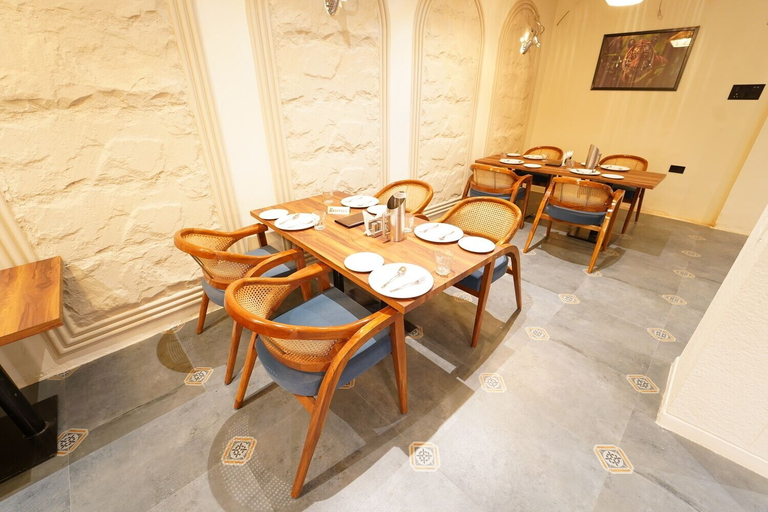 Food & Drinks 4, Bharti Forest Retreat, Umaria