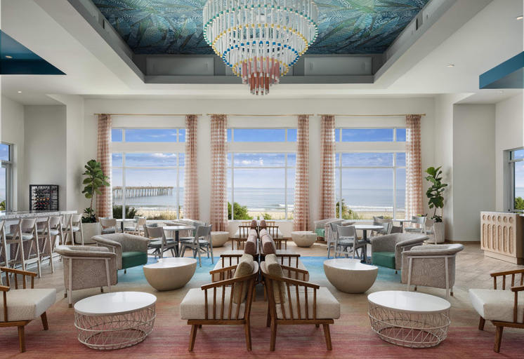 Public Area 4, DoubleTree Resort by Hilton Myrtle Beach Oceanfron, Georgetown